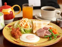 Phumanee Lahu Home Hotel - breakfast