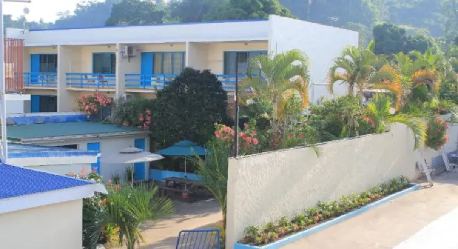 Pacific Paradise Motel