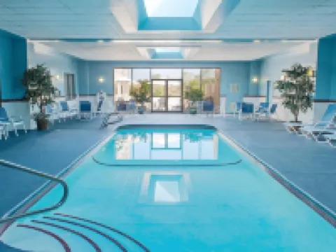Four Points by Sheraton Boston Logan Airport Revere Hotels in Revere