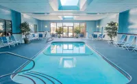 Four Points by Sheraton Boston Logan Airport Revere Các khách sạn ở Revere