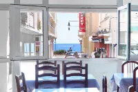 Hotel Caleta - Morgenmad