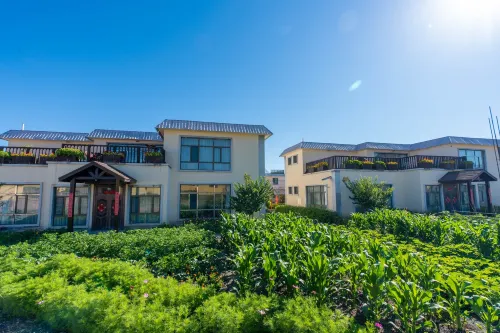 烏魯木斉県自由之山民宿