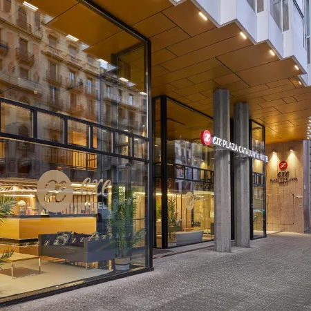 Dorma Plaza Catalunya Отели рядом с достопримечательностью «Старый город»