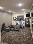 SureStay Plus Hotel by Best Western Grand Island - gimnasio