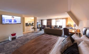 Luxury Suites Amsterdam