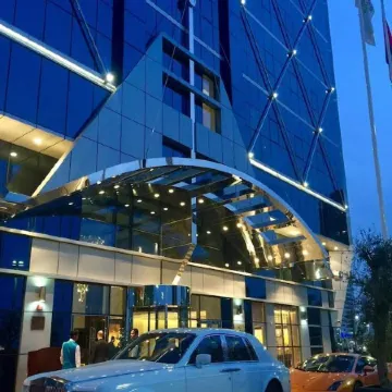 Jannah Burj Al Sarab Отели рядом с достопримечательностью «Торговый центр Abu Dhabi Mall»