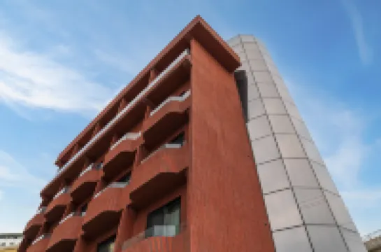 บลูฟร็อก โรงแรม