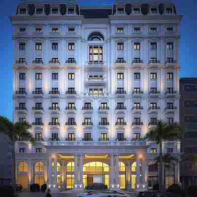 Phoenix Hotel Hà Giang Hotel Exterior