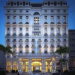 Phoenix Hotel Hà Giang Hotels in 