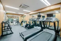 Hotel Bridge Seogwipo - Gym