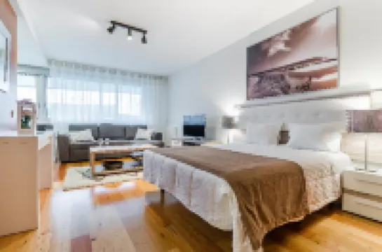 RS Porto Boavista Studios Hotels in Lordelo do Ouro