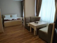 Gold Hotel Quba - Mountain view