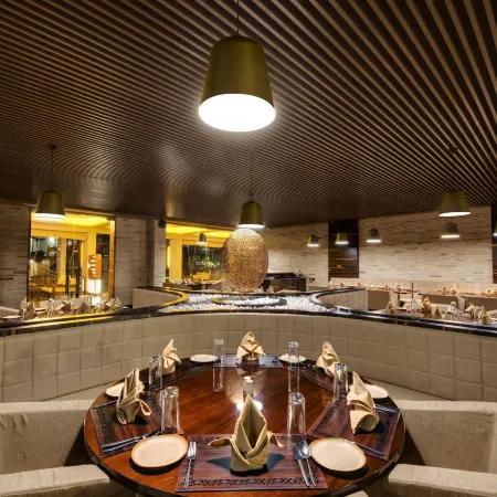 Iscon the Fern Resort & Spa, Bhavnagar