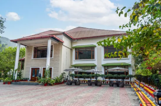 The Greenwood Resort, Guwahati โรงแรมใน
