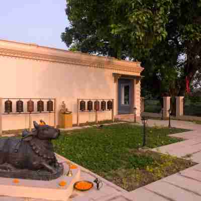 Tree of Life Resort & Spa Varanasi Hotel Exterior