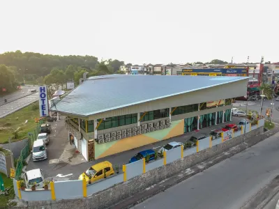 Hamilton Hotel Kajang Hotels near Bukit Broga Hill