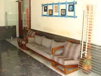 Corbett Mist Resort - bar