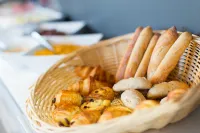 Hôtel les Voiles - breakfast