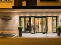 Starhotels Michelangelo Rome Hotels in Rome