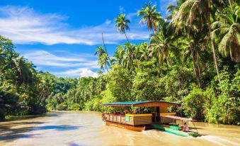 Loboc Nipa Hut Village