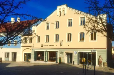 Herzstuck Waldkirchen 4 Sterne Hotel