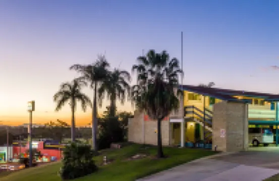 Gladstone Palms Motor Inn