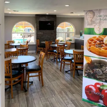 Quality Inn Redding Near I-5