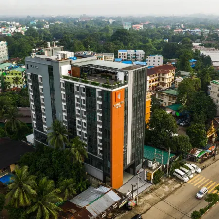 Hlaine Tet Hotel
