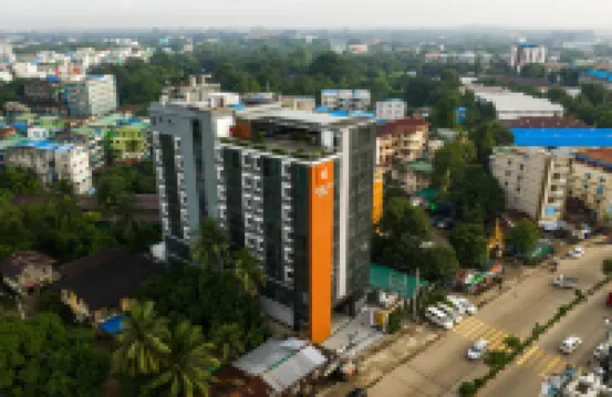 Hlaine Tet Hotel Hotels near Kabar Aye Pagoda