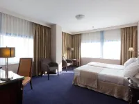 XO Hotels Blue Square