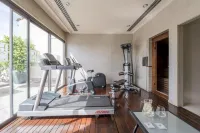 巴塞隆拿中心酒店 - 健身室/gym room