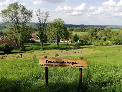 Glücksmomente Helenenhof Hotels in Colmberg