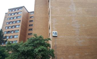 Appartement 62 qm, Central