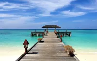 The Barefoot Eco Hotel Hotel a Hanimaadhoo