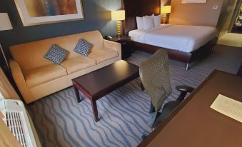 Hilton Garden Inn Fort Worth Alliance Airport