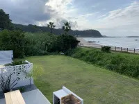 白濱海灘花園 JR孩子之國站附近的飯店