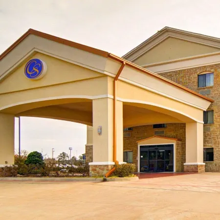 Comfort Suites Lindale