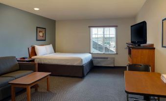 WoodSpring Suites Washington DC Andrews AFB