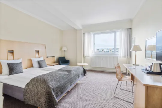 Best Western Plus Airport Hotel Copenhagen