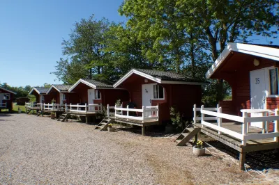 Rudbøl Camping Hotels in Hojer