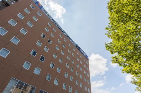 Comfort Hotel Tsubamesanjo Отели рядом со станцией JR Tsubame-Sanjo station