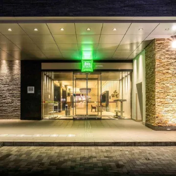 Ibis Styles Sapporo