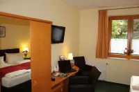 Landhotel Dresden Hoteller i 