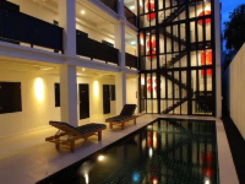 99 the Gallery Hotel Hotels in Chiang Mai
