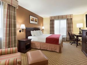 Country Inn & Suites by Radisson, Asheville at Asheville Outlet Mall, NC