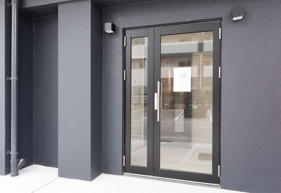 미스터 킨조 발코니