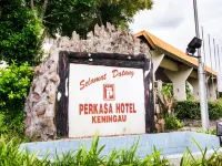 Perkasa Hotel Keningau Hoteles en Keningau