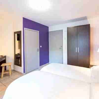 Les Pins Blancs en Provence Rooms