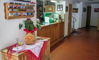 Hotel Ustaria Posta