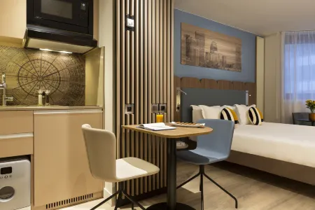 Citadines La Défense Paris